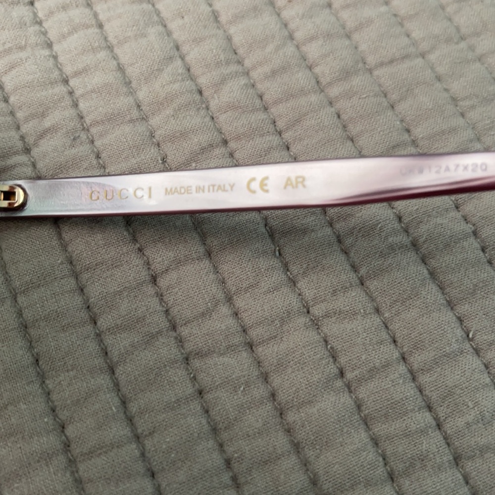 Gucci sunglasses - Picture 6 of 12